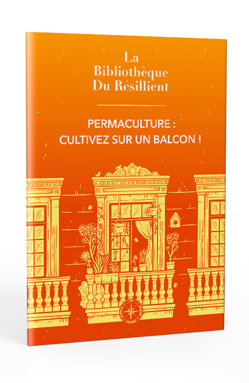 19 – Mon balcon en permaculture – Hervé Chabert
